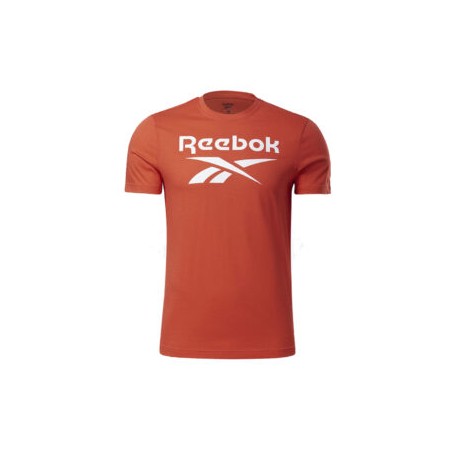 Playera Reebok Caballero Ri Big Logo Tee