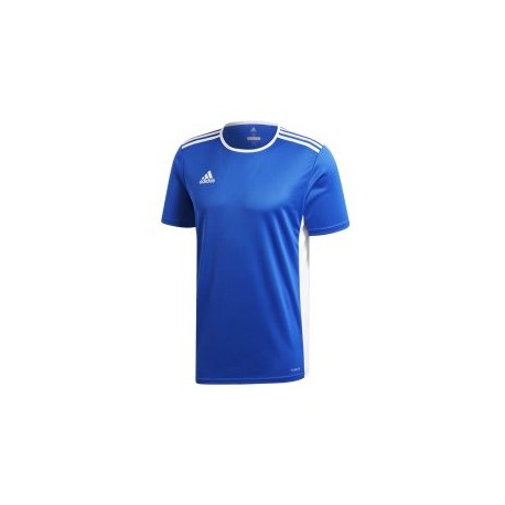 Playera Deportiva Adidas Caballero Entrada 18 CF1037