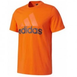 Playera Adidas ESS Linear Tee Hombre S98736