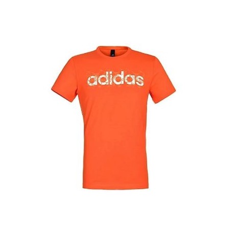 Playera Adidas ESS Linear Tee Hombre BK2822