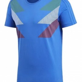 Playera Adidas Italia CF Hombre CF1684