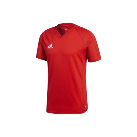 Playera Deportiva Adidas Hombre Tiro 17 BP8557