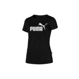 Playera Puma ESS LOGO Mujer 85178701