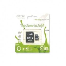 Tarjeta de Memoria Micro SD Citric