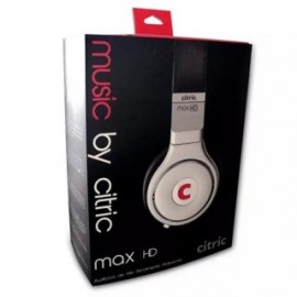 Audifonos de Diadema Citric Max HD