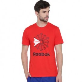 Playera Reebok Caballero Classic Tee BQ3492