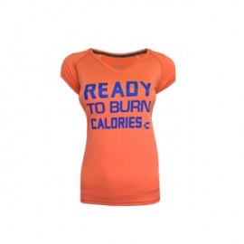 Playera Charly Mujer Yoga 5003492