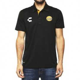 Playera Polo Charly Dorados Hombre 5007648