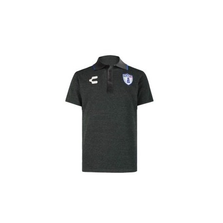 Playera Polo Charly Pachuca Hombre 5007744