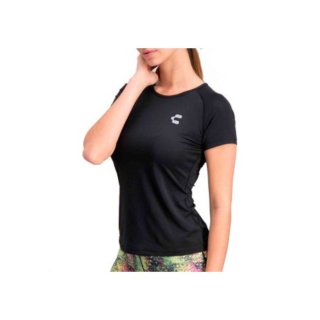 Playera Deportiva Charly Mujer Fitness 5018216