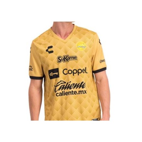 Jersey Charly Dorados Local Hombre 20-21