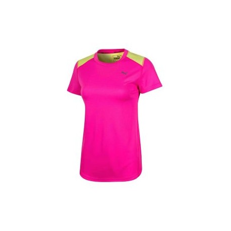 Playera Puma Ignite Ss Tee Dama 52009121