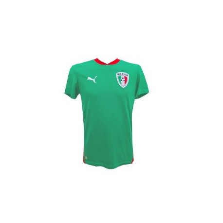 Jersey Puma Seleccion Mexicana Hombre 73911102