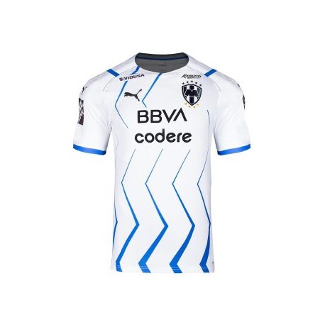 Jersey Puma Monterrey Visita 21-22 Hombre 76324201