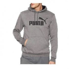 Sudadera Puma ESS Hoody TR Big Logo Hombre 581861 07