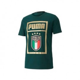 Playera Casual Puma Italia Hombre 75750418