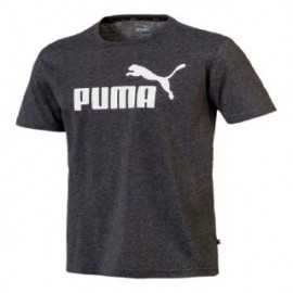 Playera Puma ESS+ HEATHER Hombre 85241901