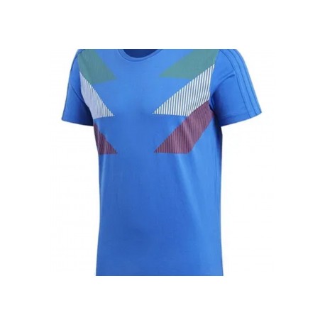 Playera Adidas Italia CF Hombre CF1684