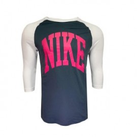 Playera Nike Caballero Blindside Top-3/4 Sleeve 643113008