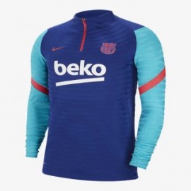 Sudadera Nike Hombre Barcelona FCB MNK STRK 3/4 CW1382456