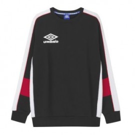 Sudadera Umbro Infinity Crew Sweat Hombre UMJM0362