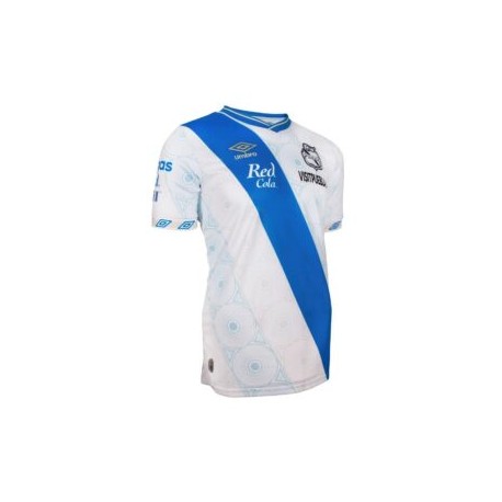 Jersey Umbro Puebla FV Local 21-22 Hombre UM21104