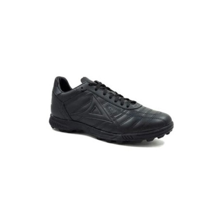 Tenis Pirma Futbol Rapido Brasil Turf Mod. 0503 Negro