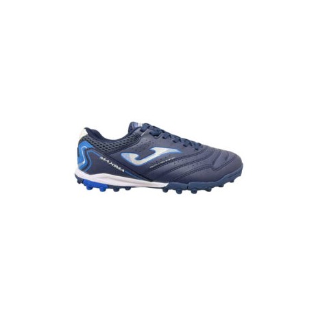 Tenis Futbol Rapido Joma Maxima 2303 Turf Marino/Royal