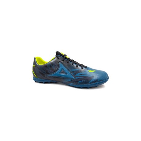 Tenis Pirma Futbol Rapido Turf Hombre 3011 Marino/Neon