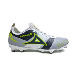 Tenis Pirma Futbol Tachos Hombre 3044 Blanco/Plata