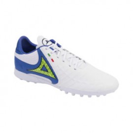 Tenis Pirma Futbol Rapido Brasil Reinier Turf Mod. 3043 Blanco/Azul