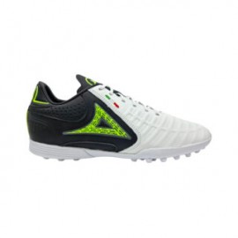 Tenis Pirma Futbol Rapido Brasil Reinier Turf Mod. 3043 Blanco/Negro