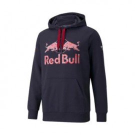 Sudadera Puma Red Bull Racing Double Bull Hoodie Hombre 763199 01