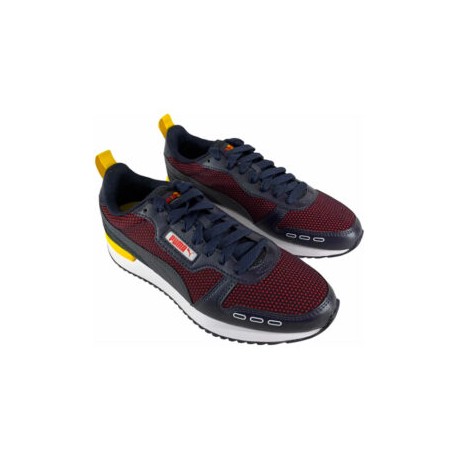 Tenis Puma Red Bull Racing R78 Hombre 306991 01