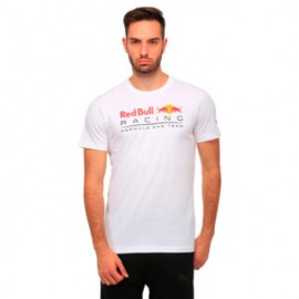 Playera Puma Red Bull Racing Logo Tee Hombre 763130