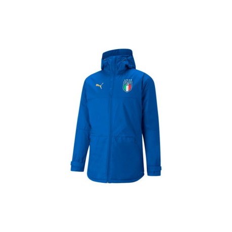 Chamarra Puma Italia FIGC Winter Hombre 767105 03