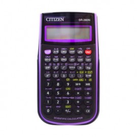 Calculadora Cientifica Citizen SR 260 165 funciones