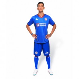 Jersey Pirma Cruz Azul Temporada 23/24 Hombre Local Azul rey