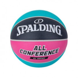 Balon Spalding Basquetbol All Conference No. 7