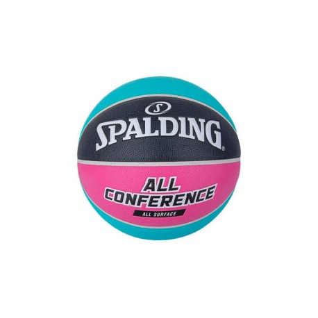 Balon Spalding Basquetbol All Conference No. 7