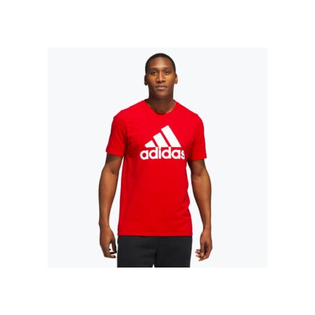 Playera Adidas Foll Box Logo Hombre HE4859