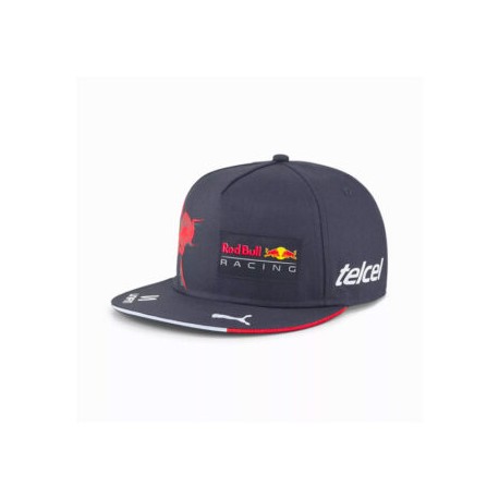 Gorra Puma Red Bull Racing Sergio Perez Plana Unisex