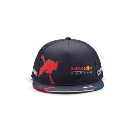 Gorra Puma Red Bull Racing Verstappen FB Plana Unisex