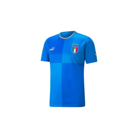 Jersey Puma Italia FIGC Home Temporada 2022-23 Hombre