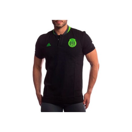 Playera Polo Adidas FMF Anth Hombre M36375