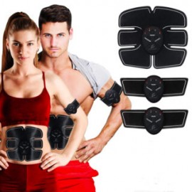 Parche Elegate Inteligente Músculo Abdominal Brazo Pierna Fitness