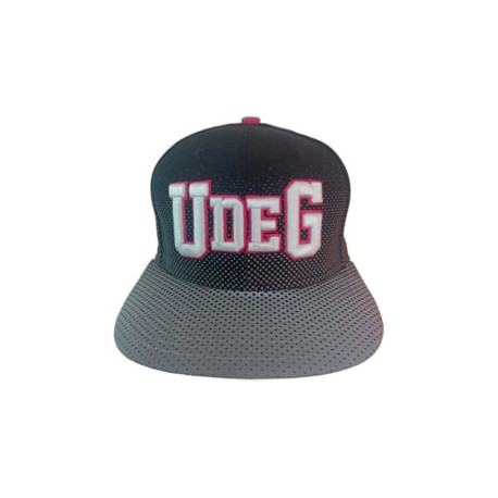 Gorra New Era 950 Of Bca Gualeo Black Black Unisex 11372287