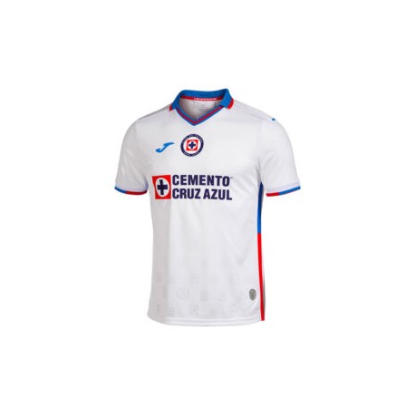 Jersey Joma Cruz Azul Hombre Visita 22/23