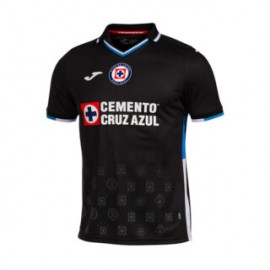 Jersey Joma Cruz Azul Hombre Tercera Negro 22/23