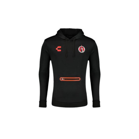 Sudadera Charly Xolos Con Capucha hombre 20/21